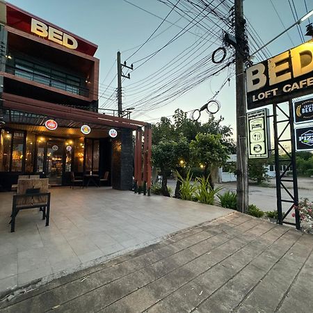 Bed Loft Cafe Hotel Khon Kaen Exterior photo