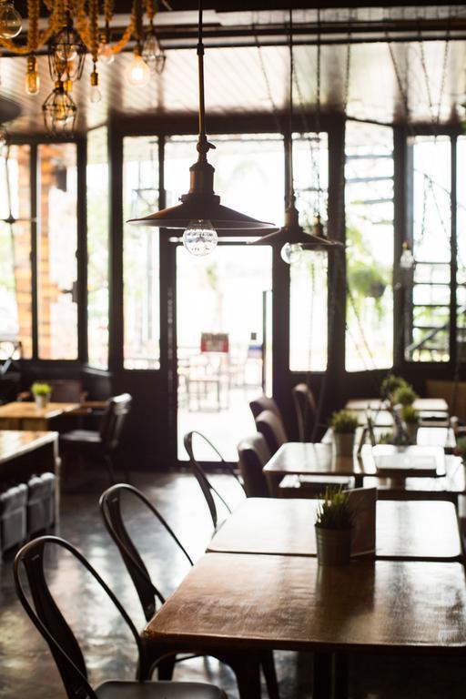 Bed Loft Cafe Hotel Khon Kaen Exterior photo