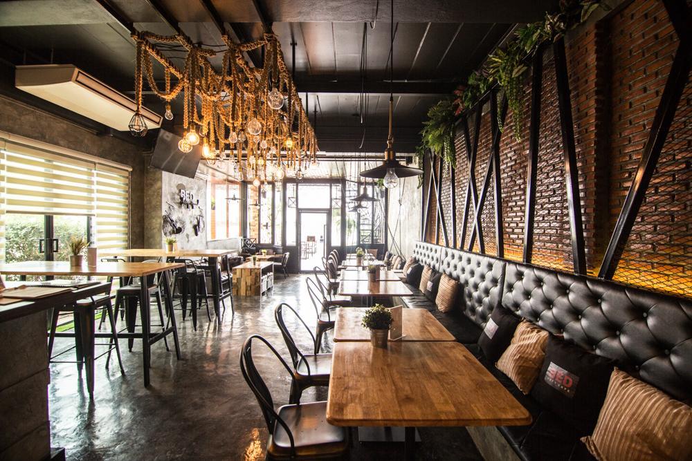 Bed Loft Cafe Hotel Khon Kaen Exterior photo