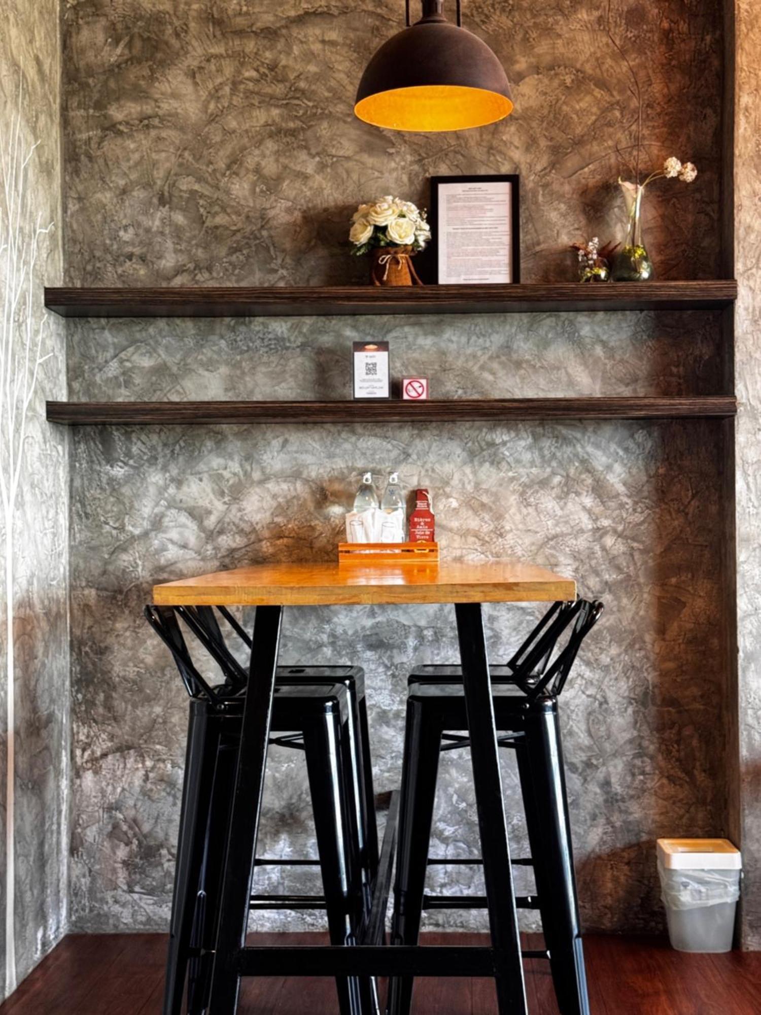 Bed Loft Cafe Hotel Khon Kaen Exterior photo