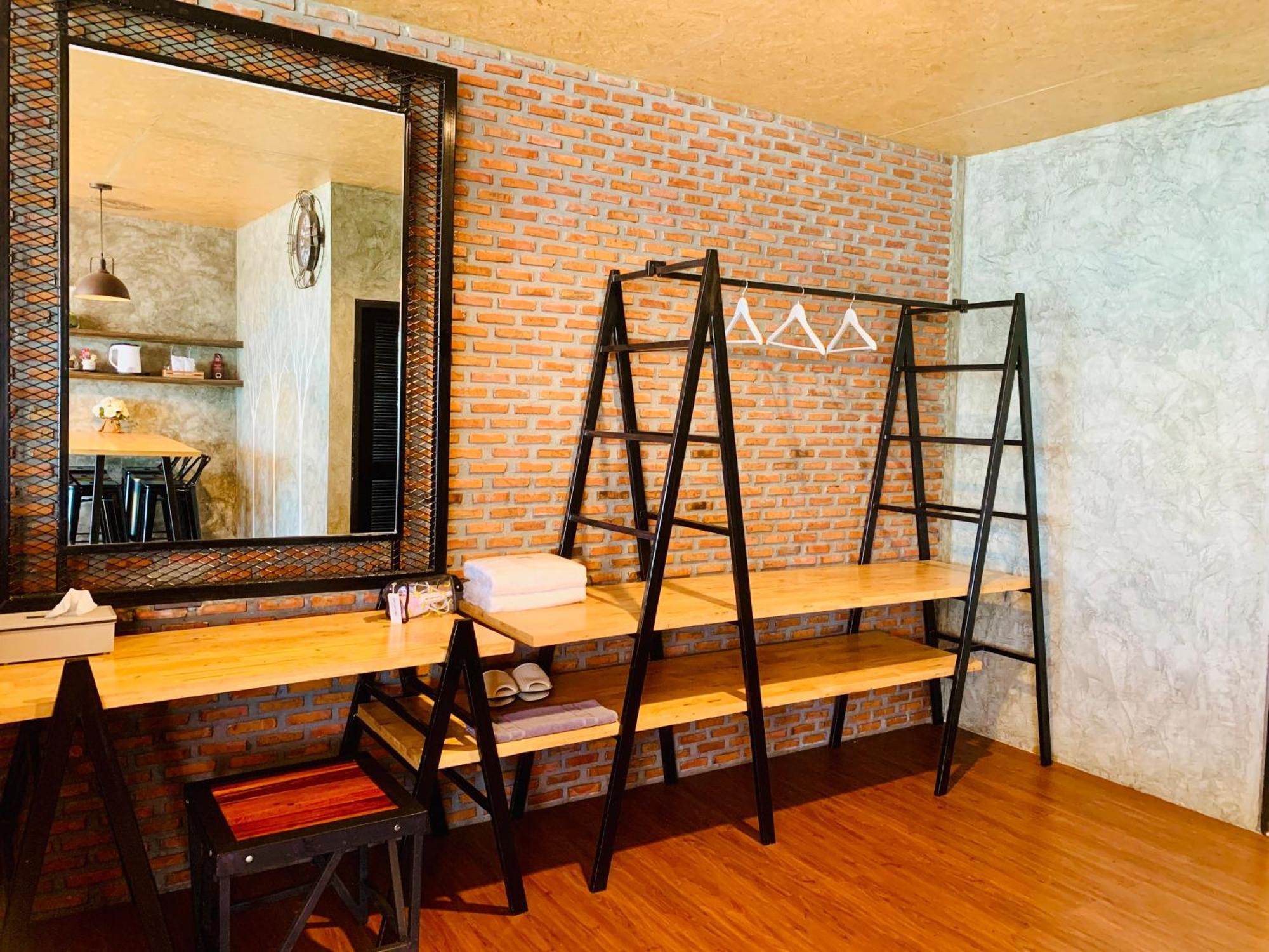 Bed Loft Cafe Hotel Khon Kaen Exterior photo
