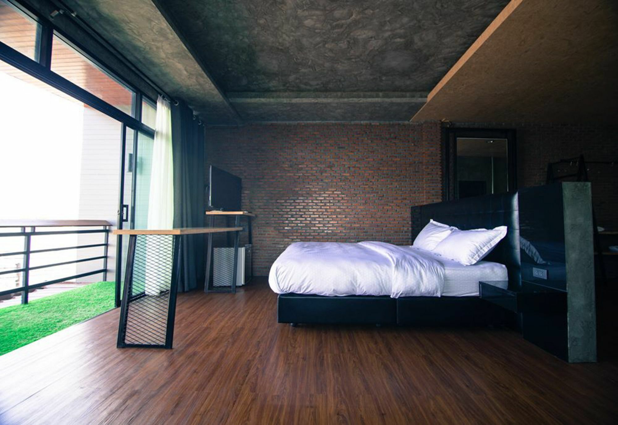 Bed Loft Cafe Hotel Khon Kaen Exterior photo