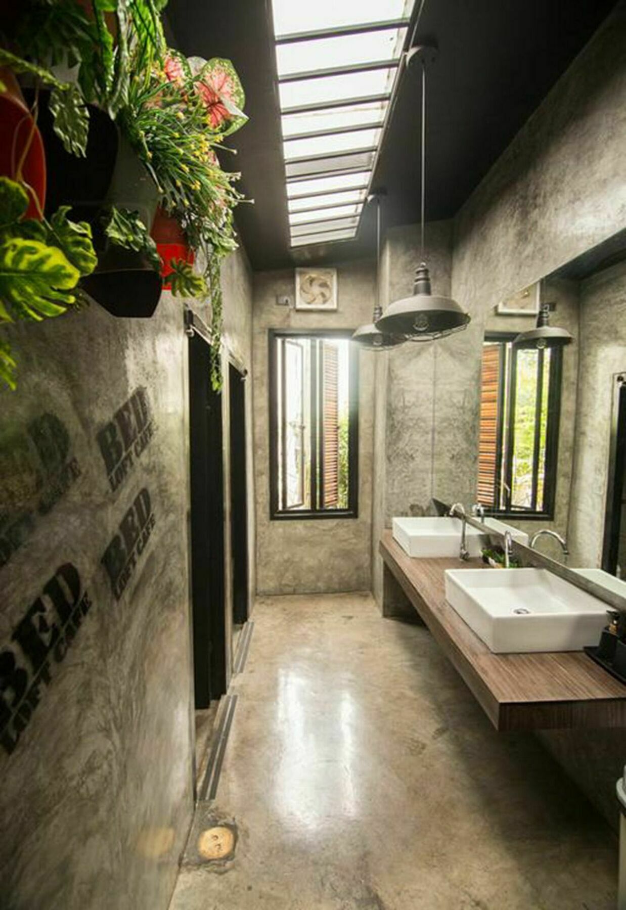 Bed Loft Cafe Hotel Khon Kaen Exterior photo