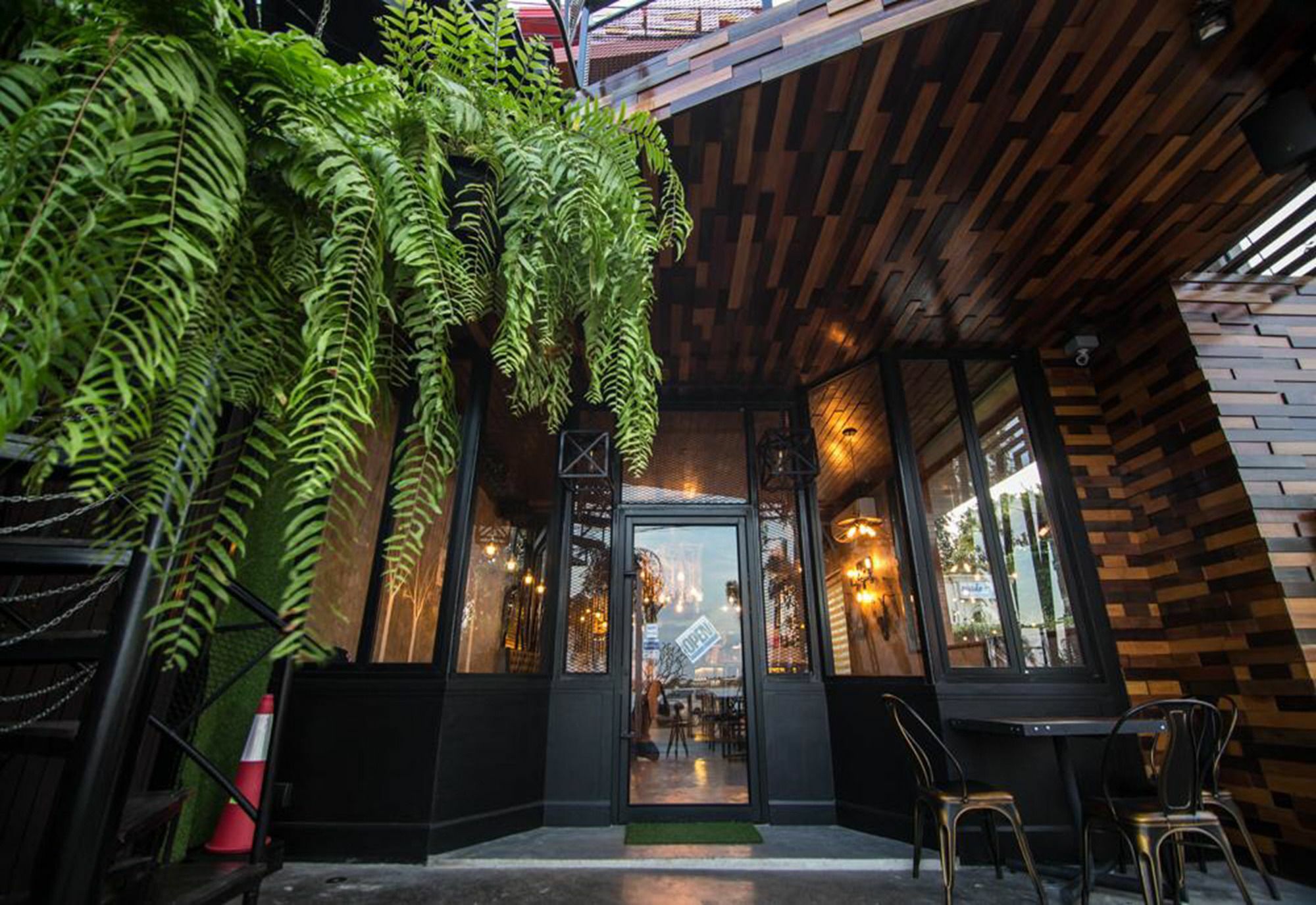 Bed Loft Cafe Hotel Khon Kaen Exterior photo