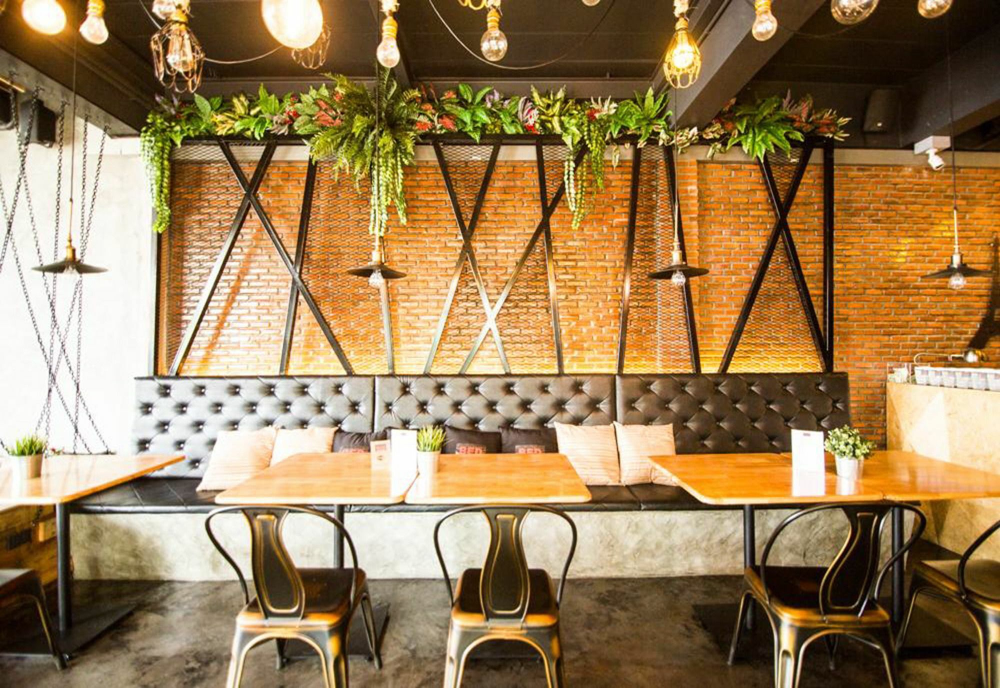 Bed Loft Cafe Hotel Khon Kaen Exterior photo