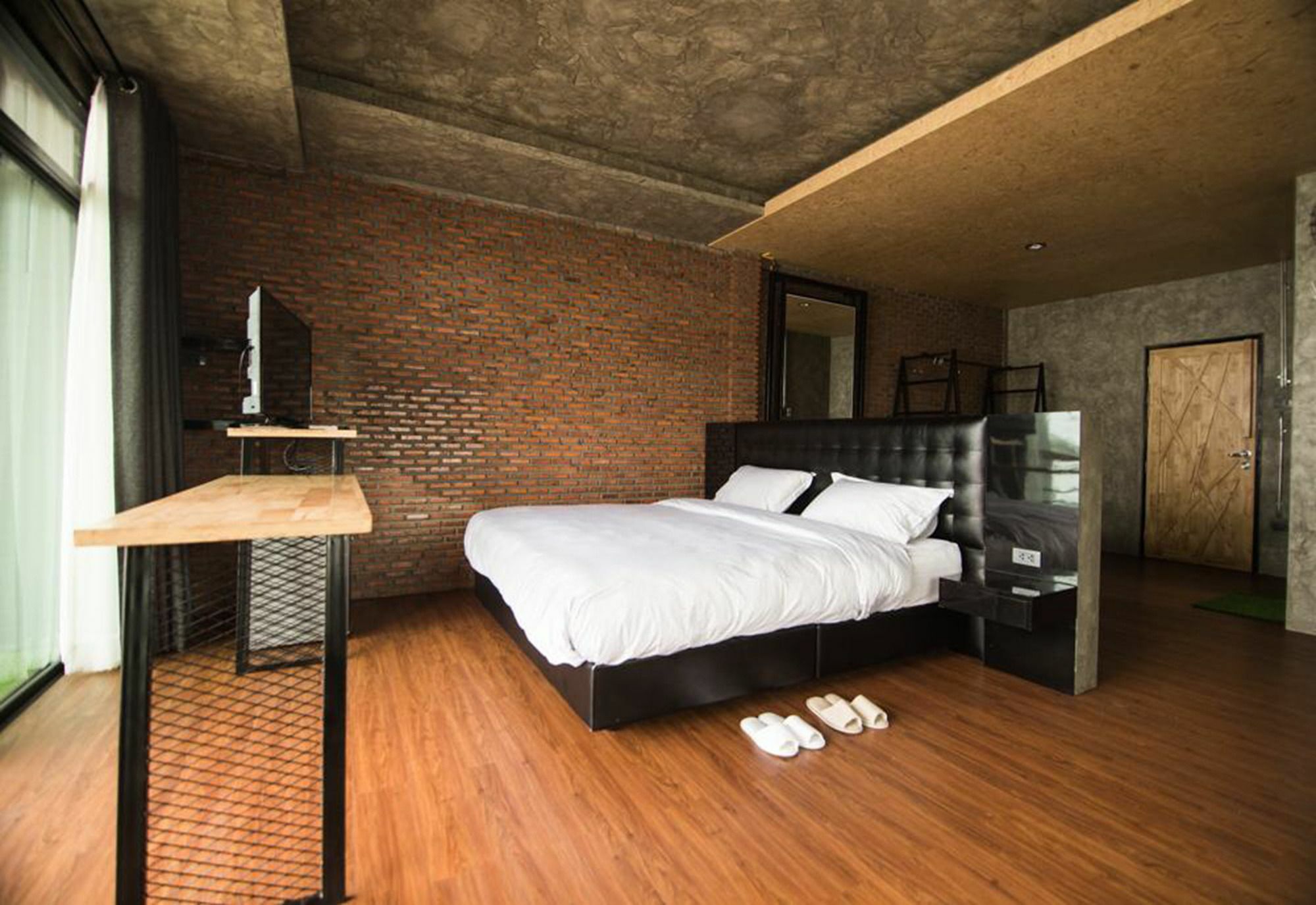 Bed Loft Cafe Hotel Khon Kaen Exterior photo